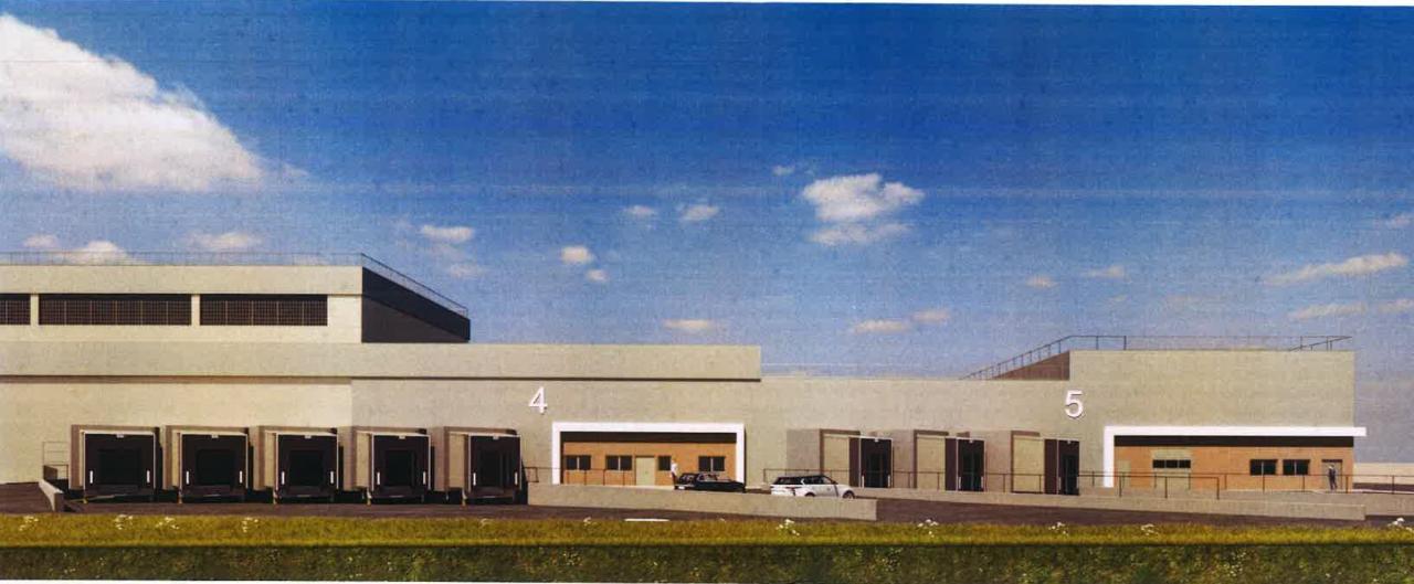 Entrepôt classe c Saint-Priest 25235m² Location entrepôt classe c Saint-Priest Rhône OLLOG2531074 5